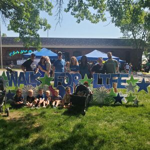 Moore Family and Friends